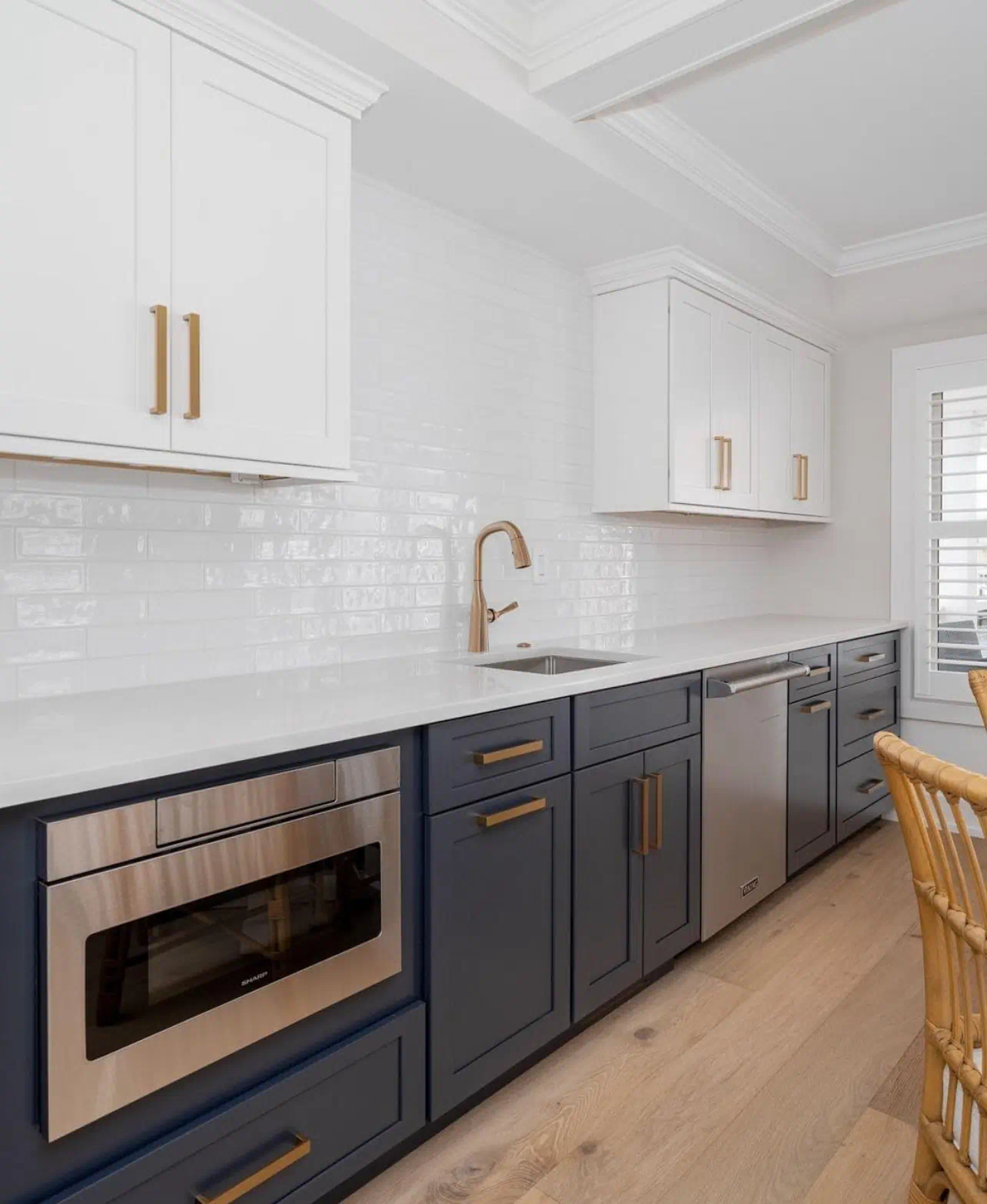 Open Concept Kitchen